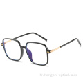 Lunettes optiques tr90 lunettes